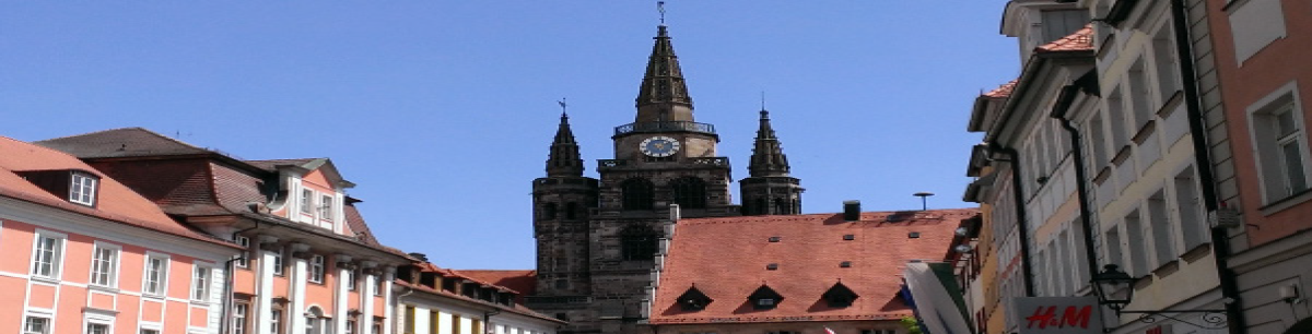 Ansbach City